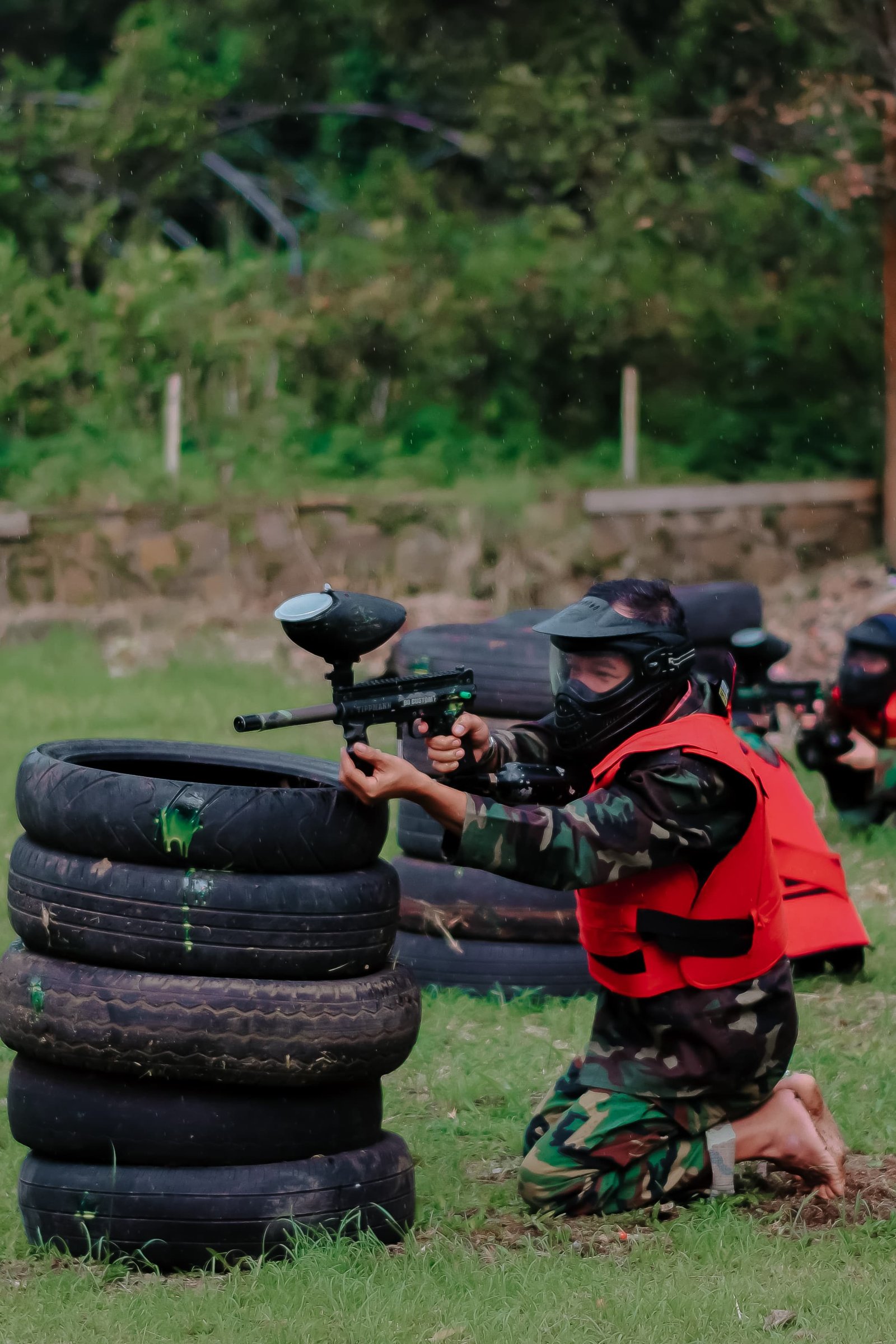 Paket Paintball