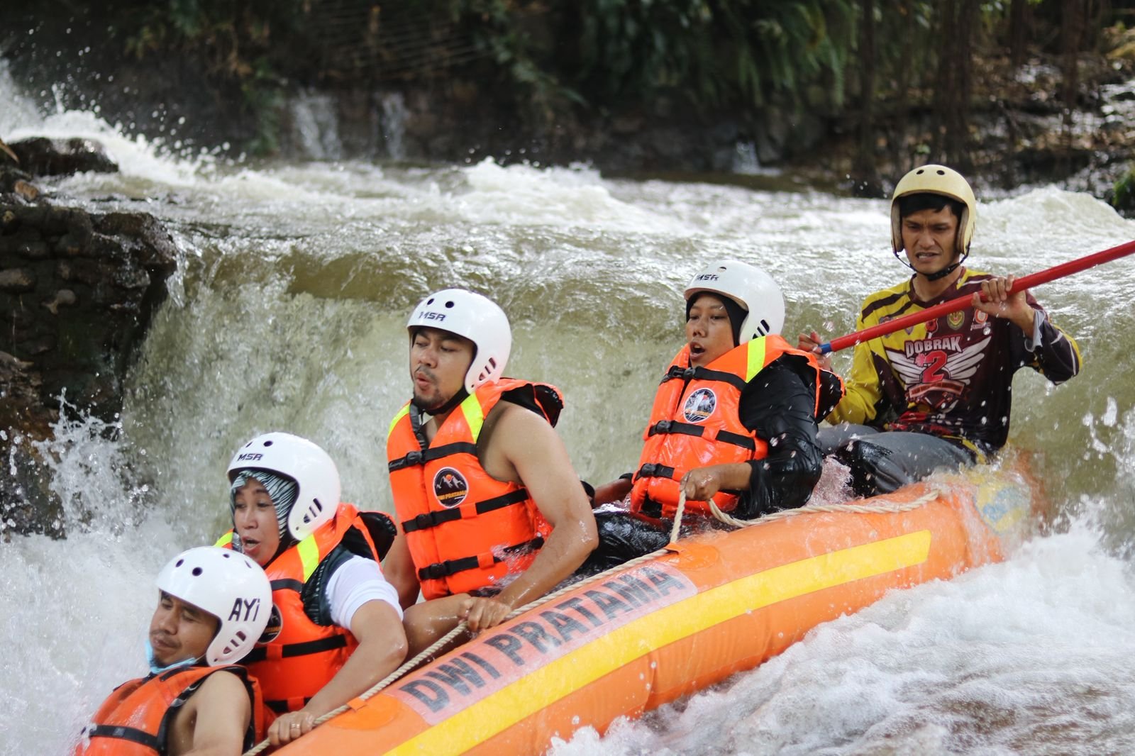 Aktivitas Team Building Infeks Organizer