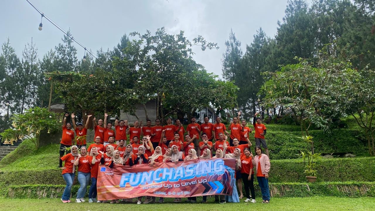 Aktivitas Team Building Infeks Organizer