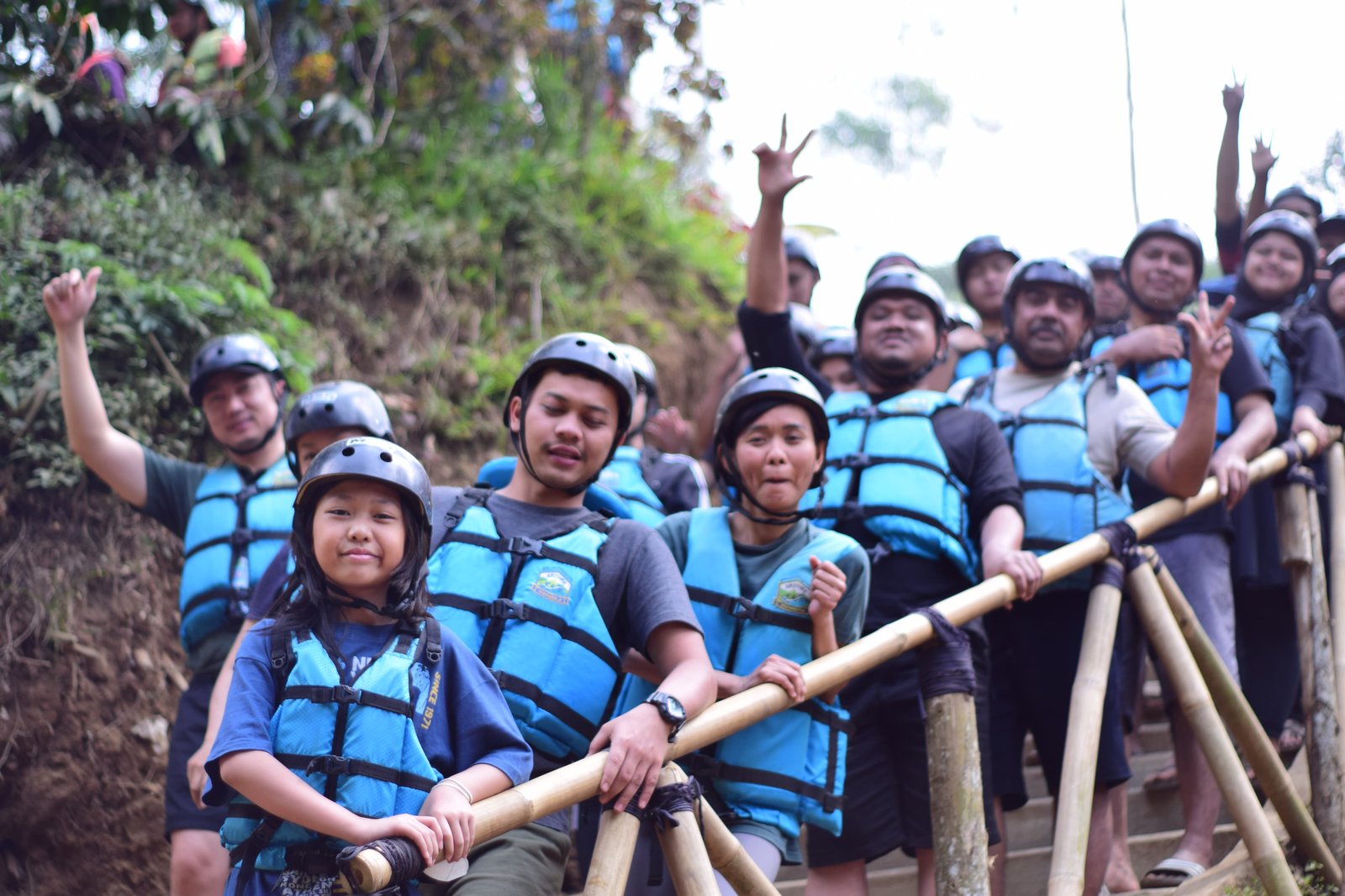 Aktivitas Team Building Infeks Organizer